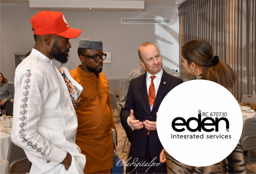 Nigeria - Bulgaria Trade & Investment Summit by Accolade Dynamics Eden Integrated Services Limited